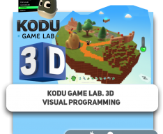 Kodu Game Lab. 3D Visual programming - Школа программирования для детей, компьютерные курсы для школьников, начинающих и подростков - KIBERone г. Baku