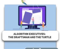 Algorithm executives: the draftsman and the turtle - Школа программирования для детей, компьютерные курсы для школьников, начинающих и подростков - KIBERone г. Baku