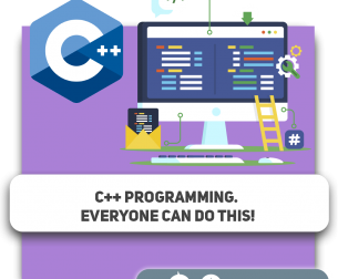 C++ programming. Everyone can do this! - Школа программирования для детей, компьютерные курсы для школьников, начинающих и подростков - KIBERone г. Baku