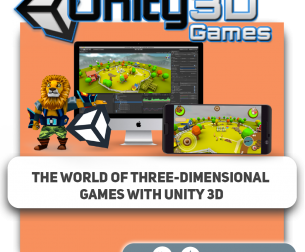 The world of three-dimensional games with Unity 3D - Школа программирования для детей, компьютерные курсы для школьников, начинающих и подростков - KIBERone г. Baku