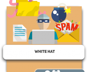 White Hat - Школа программирования для детей, компьютерные курсы для школьников, начинающих и подростков - KIBERone г. Baku